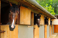 free Woodway Park stable construction quotes