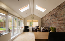 Woodway Park single storey extension leads