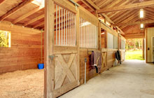Woodway Park stable construction leads
